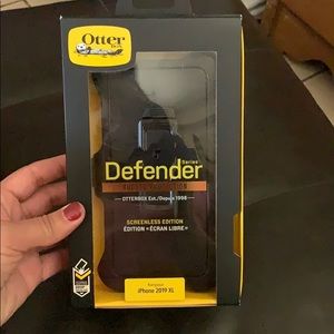 Otter box Defender clip only new iPhone 2019 XL
